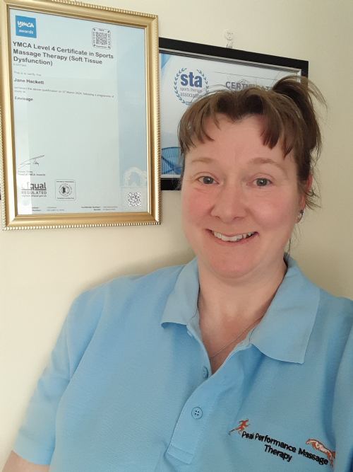 Peak Performance Massage Therapy | Rotherham