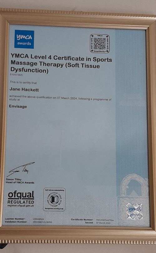 Sports Therapy Association