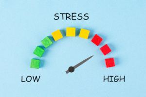 Is stress making you ill?